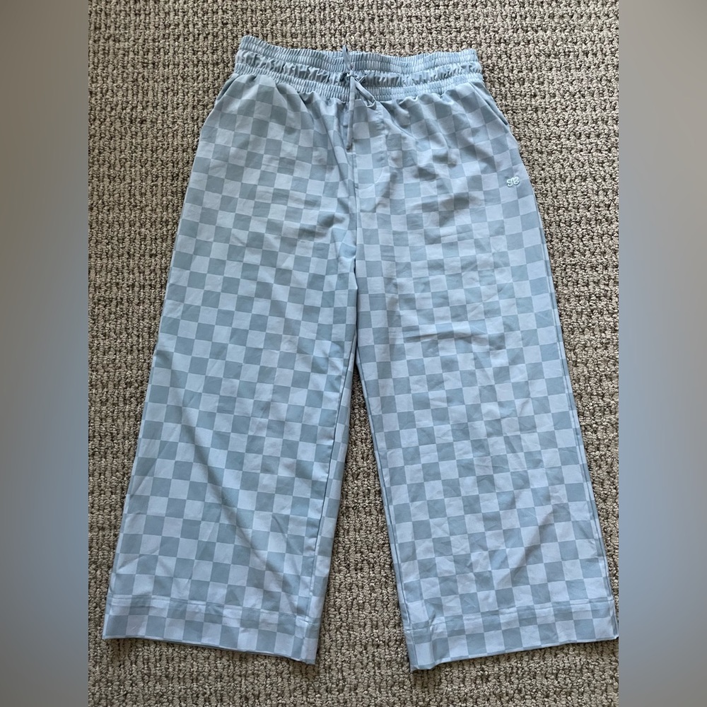 Albion fit Audrey wide leg pants